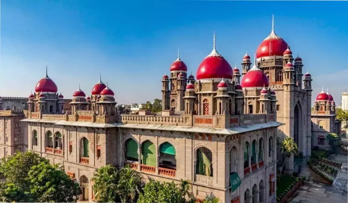 तेलंगाना हाई कोर्ट ने ELF रडार प्रोजेक्ट को पर्यावरण निगरानी के साथ आगे बढ़ाने की मंजूरी दी तेलंगाना हाई कोर्ट ने ELF रडार प्रोजेक्ट को पर्यावरण निगरानी के साथ आगे बढ़ाने की मंजूरी दी