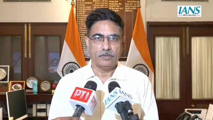 वेस्टर्न रेलवे का शानदार प्रदर्शन: 96% पंक्चुअलिटी के साथ बनाया नया रिकॉर्ड वेस्टर्न रेलवे का शानदार प्रदर्शन: 96% पंक्चुअलिटी के साथ बनाया नया रिकॉर्ड