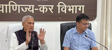 बिहार ने बीते वर्ष 43,324 करोड़ रुपए का रिकॉर्ड राजस्व संग्रह किया बिहार ने बीते वर्ष 43,324 करोड़ रुपए का रिकॉर्ड राजस्व संग्रह किया