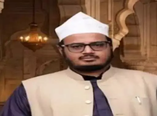 रायपुर मदरसा काजी आरिफ अली फारूकी बर्खास्त रायपुर मदरसा काजी आरिफ अली फारूकी बर्खास्त