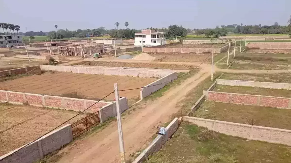 Patna: बिहार में जमीन का खतियान अनिवार्य Patna: बिहार में जमीन का खतियान अनिवार्य