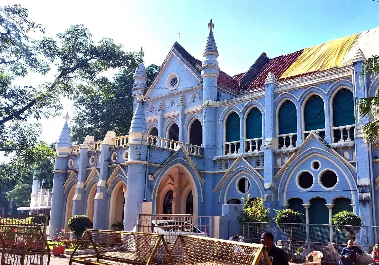 Jabalpur: 27 अप्रैल से हाईकोर्ट में ओबीसी आरक्षण पर सुनवाई शुरू Jabalpur: 27 अप्रैल से हाईकोर्ट में ओबीसी आरक्षण पर सुनवाई शुरू