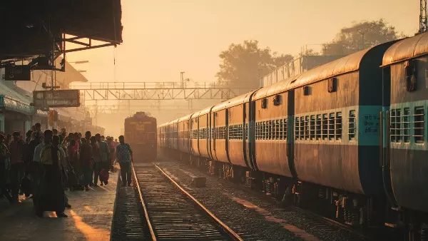 Jaipur: ग्रीष्मकाल में साप्ताहिक विशेष ट्रेन का संचालन किया जाएगा Jaipur: ग्रीष्मकाल में साप्ताहिक विशेष ट्रेन का संचालन किया जाएगा