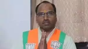 Udaipur: कांग्रेस आदिवासी अलग धर्म कोड के एजेंडा को आगे बढ़ा रही: सांसद रावत Udaipur: कांग्रेस आदिवासी अलग धर्म कोड के एजेंडा को आगे बढ़ा रही: सांसद रावत