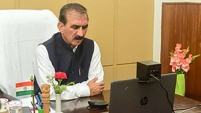 Shimla: हिमाचल में किसान आयोग विधेयक पास, किसानों के हित में कदम Shimla: हिमाचल में किसान आयोग विधेयक पास, किसानों के हित में कदम