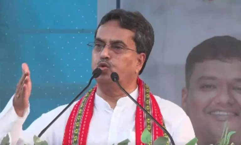 Gomti Rally: CM माणिक साहा ने ग्रेटर टिपरालैंड मांग को लेकर जताई आपत्ति Gomti Rally: CM माणिक साहा ने ग्रेटर टिपरालैंड मांग को लेकर जताई आपत्ति