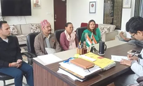 Sikkim नगर निगम चुनाव: सिर्फ़ DPH GMC वार्ड में चुनाव लड़ रहे उम्मीदवार