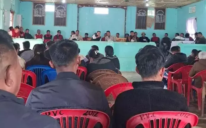 Nagaland : फेक गांव ने सूअर के बच्चों के आयात पर रोक लगाई
