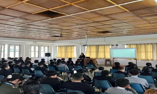 Nagaland: FPAI, नागालैंड ब्रांच ने एडोलसेंट एजुकेशन प्रोग्राम किया आयोजित