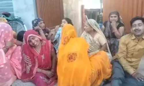 घर वालों को बेहोश कर भागी किशोरी की लाश मिली, हत्या के आरोप में नाबालिग प्रेमी गिरफ्तार
