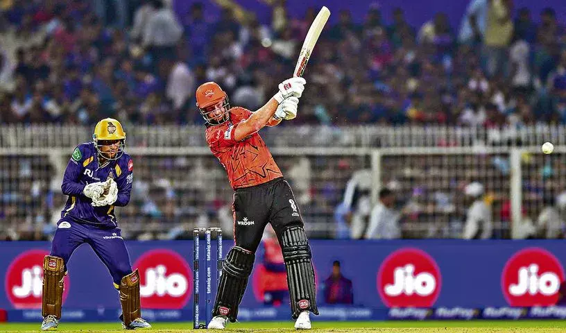 क्लासेन के शानदार प्रदर्शन की बदौलत सनराइजर्स हैदराबाद ने कोलकाता नाइट राइडर्स को 65 रन से हराया