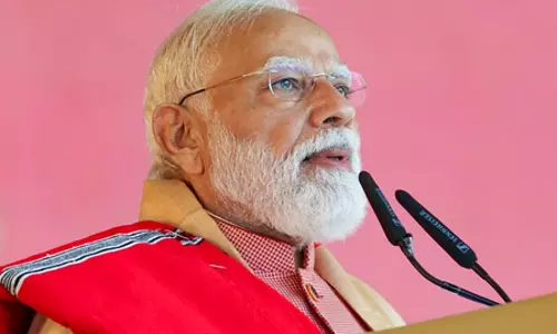 विधानसभा चुनाव से पहले प्रधानमंत्री मोदी आज से चेन्नई व पुडुचेरी में शुरू करेंगे चुनाव प्रचार