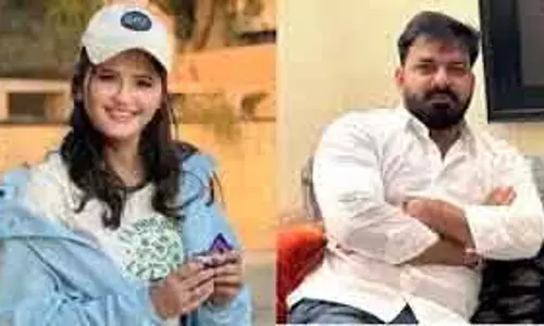 Haryana हरियाणवी एक्ट्रेस ने भोजपुरी एक्टर को माफ़ कर दिया Haryana हरियाणवी एक्ट्रेस ने भोजपुरी एक्टर को माफ़ कर दिया