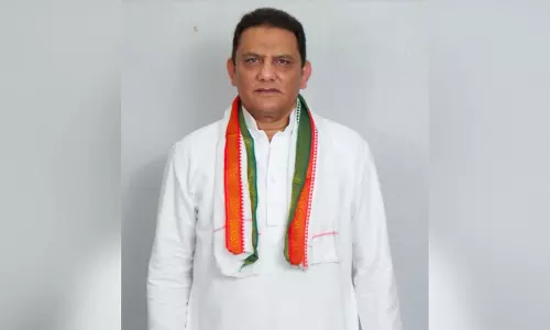 Hyderabad: अजहरुद्दीन भी शामिल, कांग्रेस ने अल्पसंख्यक सलाहकार परिषद में 33 सदस्यों की घोषणा