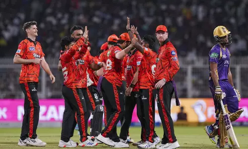 IPL 2026: KKR की हार जारी, क्लासेन ने SRH को 65 रन से हराया