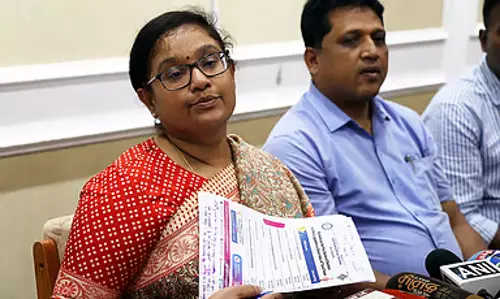 23,500 कार्यक्रमों से बढ़ेगी वोटिंग जागरूकता: Archana Patnaik