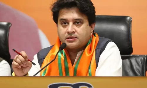 Ashok Nagar: केंद्रीय मंत्री सिंधिया आज अशोकनगर जिले में होंगे सक्रिय Ashok Nagar: केंद्रीय मंत्री सिंधिया आज अशोकनगर जिले में होंगे सक्रिय