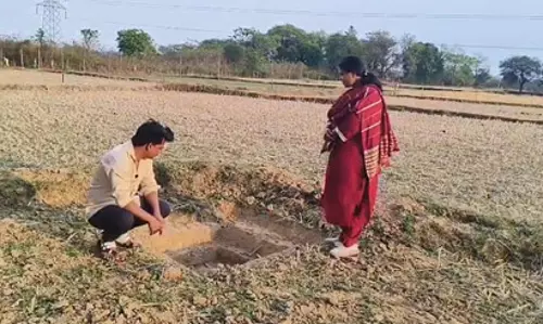 छत्तीसगढ़: राष्ट्रीय मंच पर कोरिया जिले का जल संरक्षण मॉडल बना चर्चा का विषय छत्तीसगढ़: राष्ट्रीय मंच पर कोरिया जिले का जल संरक्षण मॉडल बना चर्चा का विषय