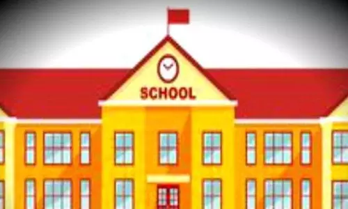 11 अप्रैल से स्कूल खुलने के टाइम बदला