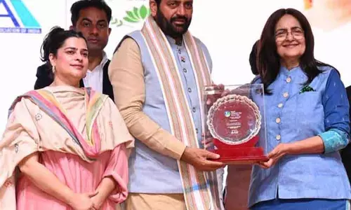 Haryana: किरण चौधरी ने तोशाम में बेटी को दी बंसीलाल की विरासत Haryana: किरण चौधरी ने तोशाम में बेटी को दी बंसीलाल की विरासत