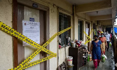 ट्रॉम्बे पुलिस का बड़ा कदम: Mankhurd फ्लैट्स पर कब्ज़ा करने वालों के खिलाफ केस