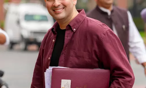 Punjab: वीडियो में राघव चड्ढा का दावा, संसद में रोकी गई आवाज Punjab: वीडियो में राघव चड्ढा का दावा, संसद में रोकी गई आवाज