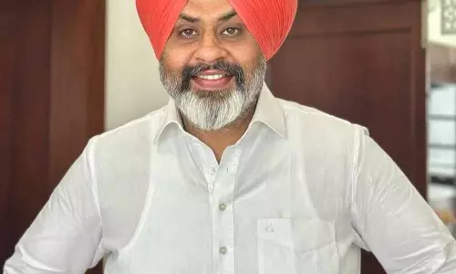 Punjab कांग्रेस नेता खुशबाज जट्टाना की सड़क हादसे में मौत