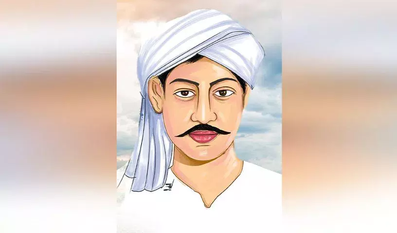 Hyderabad:  केसीआर ने डोड्डी कोमारैया को श्रद्धांजलि दी