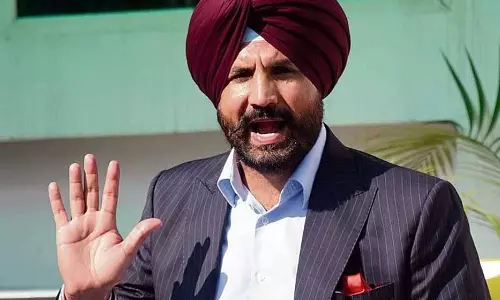 लोकसभा में बेअदबी उठाते समय माइक बंद होने का दावा: Raja Warring