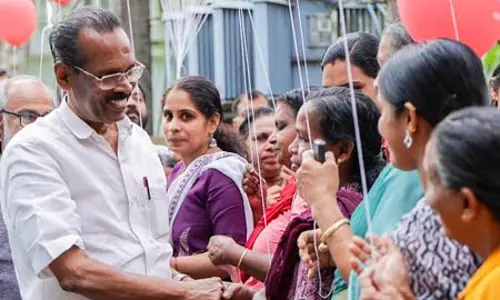 केरल चुनाव: पेरामब्रा में चुनाव विवाद के मामले में आयोग ने एलडीएफ उम्मीदवार को जारी किया नोटिस