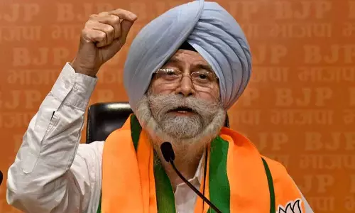 BJP का सिख दांव, चुनावी समीकरण पर असर BJP का सिख दांव, चुनावी समीकरण पर असर