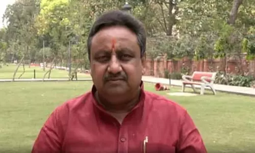 आम आदमी पार्टी अब आम लोगों की पार्टी नहीं रह गई : प्रवीण खंडेलवाल