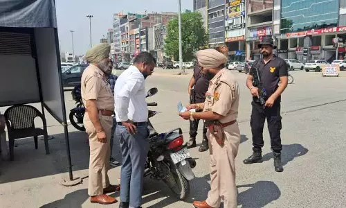Khanna में पुलिसकर्मियों के लिए स्ट्रेस रिलीफ छुट्टी योजना