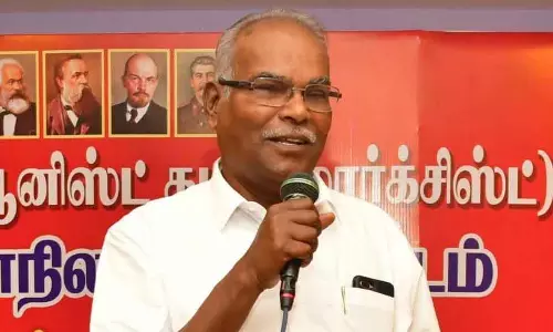 बालाकृष्णन की भविष्यवाणी: AIADMK और टीवीके चुनाव में हारेंगे बालाकृष्णन की भविष्यवाणी: AIADMK और टीवीके चुनाव में हारेंगे
