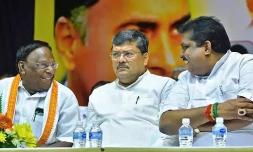 Puducherry को राज्य का दर्जा देने पर पीएम से वासनिक की मांग