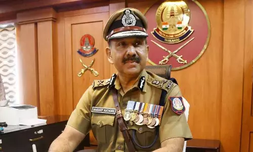 संदीप रॉय राठौर Tamil Nadu के डीजीपी नियुक्त संदीप रॉय राठौर Tamil Nadu के डीजीपी नियुक्त