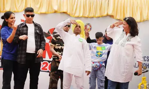 Jalandhar: विश्व ऑटिज़्म जागरूकता दिवस पर कार्निवल का आयोजन