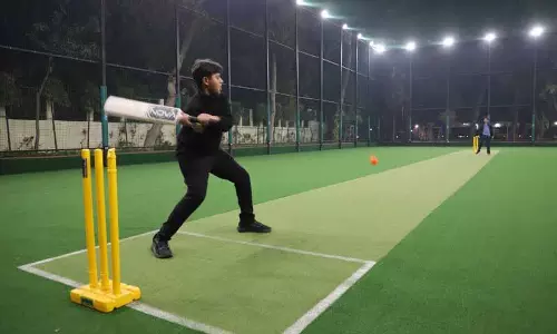 Jalandhar: खिलाड़ियों और खेल सुविधाओं को जोड़ने वाला नया ऐप लॉन्च Jalandhar: खिलाड़ियों और खेल सुविधाओं को जोड़ने वाला नया ऐप लॉन्च