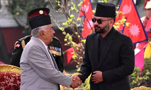 Nepal की अदालत ने ओली की हिरासत बढ़ाई