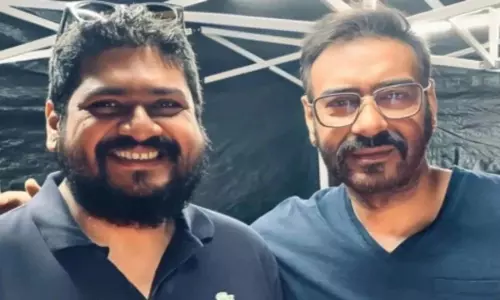 Ajay Devgn ने ओम राउत के नए प्रोजेक्ट में काम करने से किया इनकार Ajay Devgn ने ओम राउत के नए प्रोजेक्ट में काम करने से किया इनकार