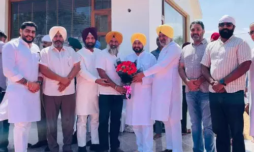 ‘बाहरी’ छवि खत्म करने को चन्नी ने Jalandhar में बसाया घर ‘बाहरी’ छवि खत्म करने को चन्नी ने Jalandhar में बसाया घर