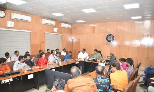 रायपुर रेल मंडल ने साल 2025-26 की उपलब्धियां गिनाई रायपुर रेल मंडल ने साल 2025-26 की उपलब्धियां गिनाई
