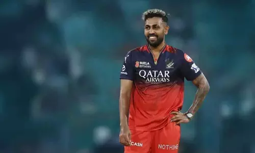तुषारा ने IPL में खेलने के लिए कोर्ट से दखल मांगा तुषारा ने IPL में खेलने के लिए कोर्ट से दखल मांगा