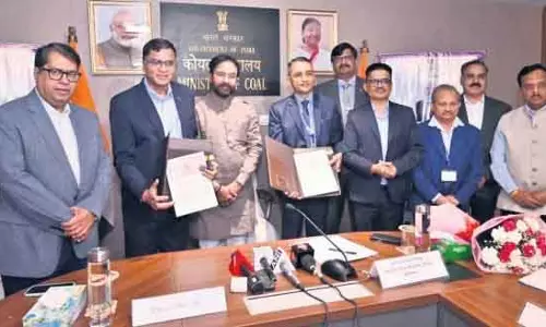 Jharsuguda में भारत का पहला स्वदेशी कोयला-से-अमोनियम नाइट्रेट प्रोजेक्ट