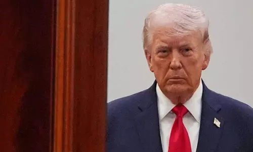 Trump ने ईरान के बुनियादी ढांचे को दी चेतावनी