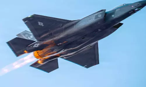 अमेरिकी F-35 विमान गिराया, ईरान का दावा