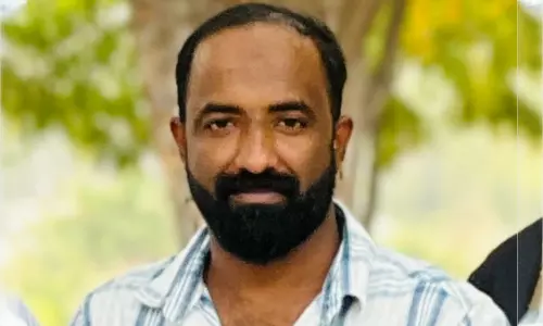 Kerala : ओमान में प्रवासी युवक की मौत Kerala : ओमान में प्रवासी युवक की मौत