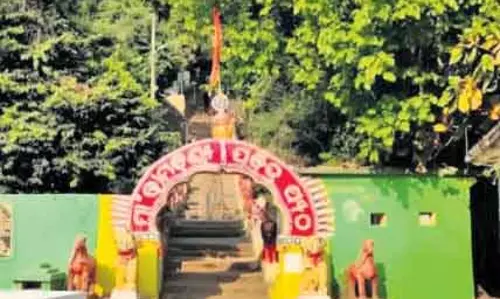 Odisha चमत्कारों का पहाड़: अद्भुत घटनाओं की गवाही Odisha चमत्कारों का पहाड़: अद्भुत घटनाओं की गवाही