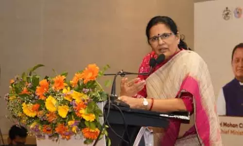 Odisha के उपमुख्यमंत्री परिदा ने 1,889 आंगनवाड़ी केंद्रों का उद्घाटन किया Odisha के उपमुख्यमंत्री परिदा ने 1,889 आंगनवाड़ी केंद्रों का उद्घाटन किया