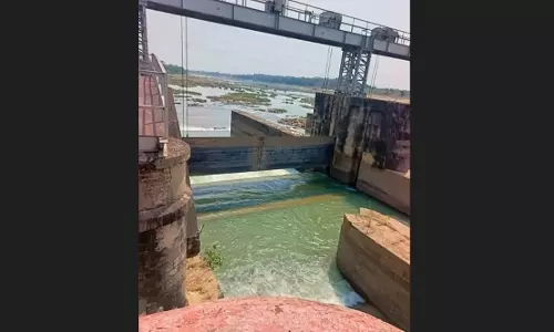 Odisha : भद्रक में एनीकट में एक युवक की डूबने से मौत हो गई